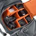 Miniatyrbild 5 av 8: Mantona elementsPro 40 Ryggsäck Orange