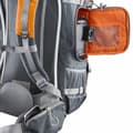 Miniatyrbild 7 av 8: Mantona elementsPro 40 Ryggsäck Orange