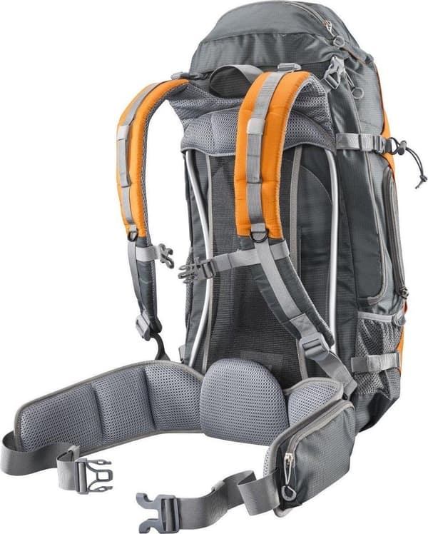 Mantona elementsPro 40 Ryggsäck Orange