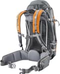 Miniatyrbild 2 av 8: Mantona elementsPro 40 Ryggsäck Orange