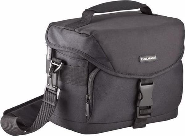 CULLMANN PANAMA Maxima 120 musta, kameralaukku