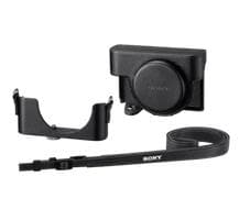Sony LCJ-RXK - musta