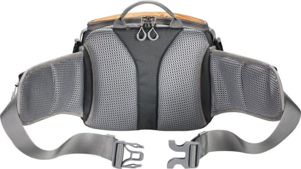 Mantona elementsPro 10 Kameralaukku Sisämitat (LxKxS): 170 x 150 x 220 mm Oranssi