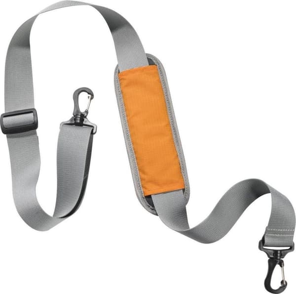 Mantona elementsPro 10 Kameralaukku Sisämitat (LxKxS): 170 x 150 x 220 mm Oranssi