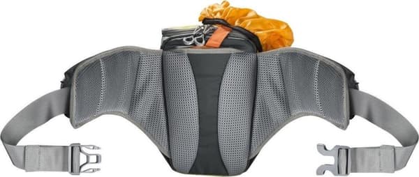 Mantona elementsPro 10 Kamerataske Indvendige mål (BxHxD): 150 x 140 x 240 mm Grøn