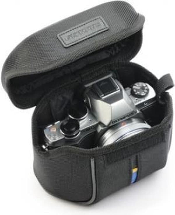 Olympus CS-44SF - Pehmeä kamerakotelo E-M10:lle