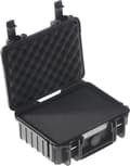 Pikkukuva 2 / 4: B&W Outdoor.cases Tyyppi 500 musta / vaahto