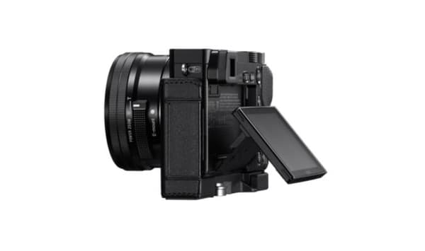 Sony LCSEBEB -kotelon kansi musta