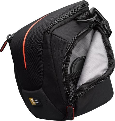 Case Logic High Zoom -kamera - Kotelo kameralle - nylon, polyesteri
