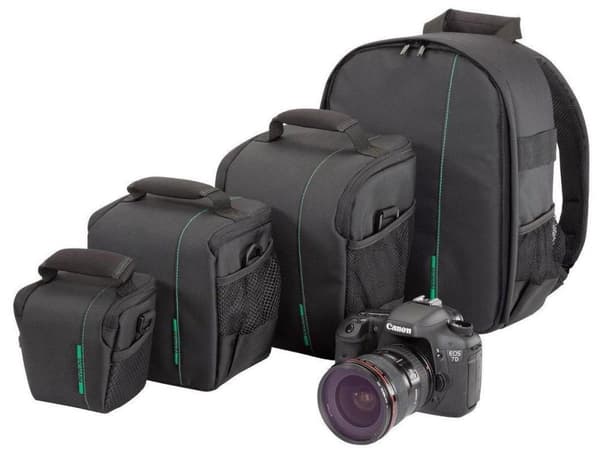 Rivacase Kameralaukku 7440 (PS) SLR musta