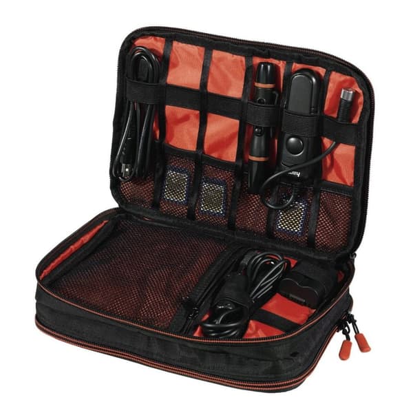 Hama Organizer til kameratilbehør Fancy L (22,5 X 7 X 16 Cm)