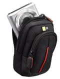 Pikkukuva 5 / 8: Case Logic Compact -kamerakotelo, jossa säilytystila DCB-302 - Kotelo kameralle - nylon, polyesteri - musta