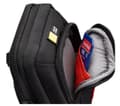 Pikkukuva 6 / 8: Case Logic Compact -kamerakotelo, jossa säilytystila DCB-302 - Kotelo kameralle - nylon, polyesteri - musta