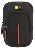 Pikkukuva 2 / 8: Case Logic Compact -kamerakotelo, jossa säilytystila DCB-302 - Kotelo kameralle - nylon, polyesteri - musta
