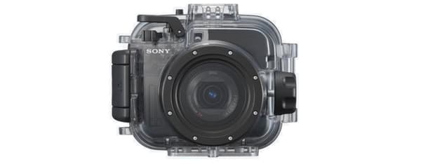 Sony MPK-URX100A - Vedenalainen kotelo Sony RX100 kameroille