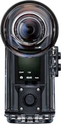 Miniatyrbillede 2 af 5: Ricoh - Theta TW-2 - Undervandshus - 360 grader