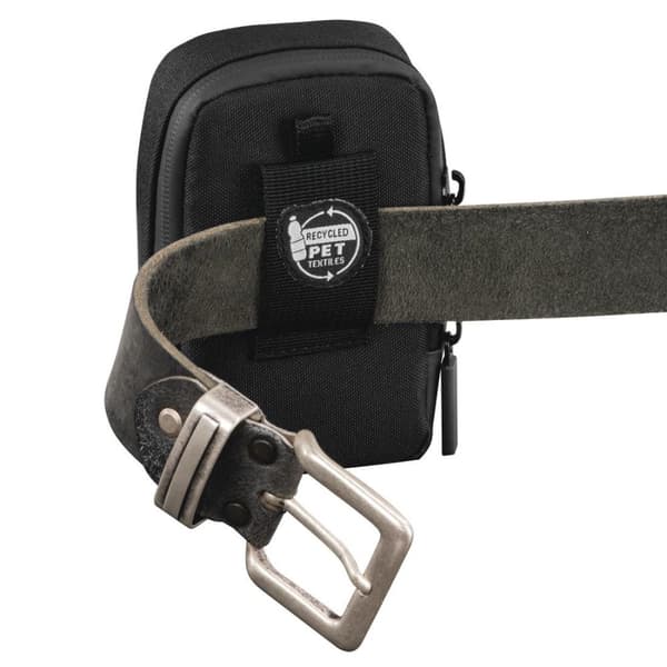 Hama "Matera" 60H - carrying case for camera - recycled polyester - black (00121332)