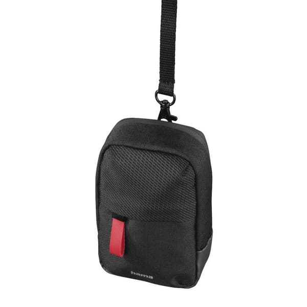 Hama "Matera" 60H - carrying case for camera - recycled polyester - black (00121332)