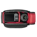 Miniatyrbild 5 av 5: Hama "Samara" 110 - Carrying Case for Camera - 600D PolyTex - Black (00185086)