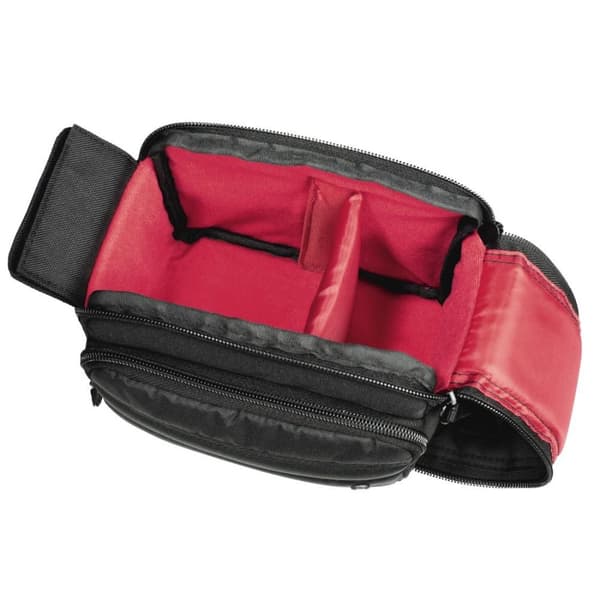 Hama "Samara" 110 - Carrying Case for Camera - 600D PolyTex - Black (00185086)