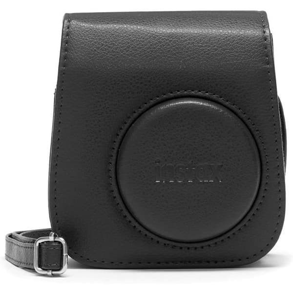 Fujifilm Instax Mini 11 fodral kolgrå - 70100146244