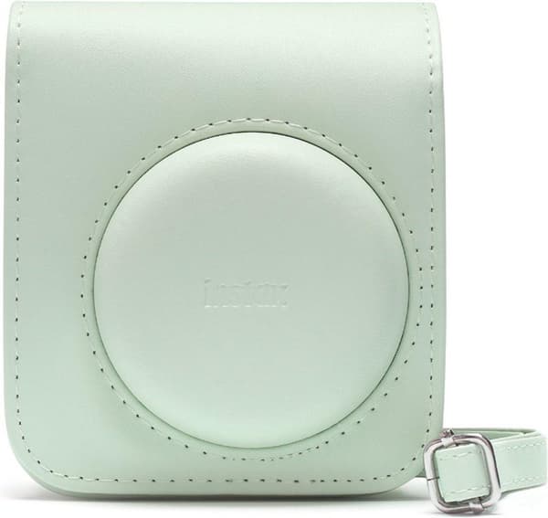 Fujifilm instax Mini 12 taske mintgrøn (70100157187)