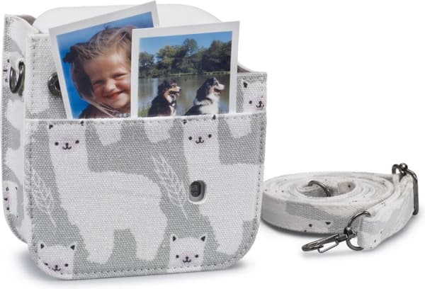 Cullmann Rio Fit 120 Lama | Kameran kansi Fujifilm Instax Mini 12