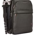 Miniatyrbillede 6 af 8: Case Logic Era - Rygsæk til kamera/drone - Polyester, blandet stof - Grå, Sort - 33,00 cm (13")