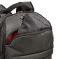 Miniatyrbillede 7 af 8: Case Logic Era - Rygsæk til kamera/drone - Polyester, blandet stof - Grå, Sort - 33,00 cm (13")