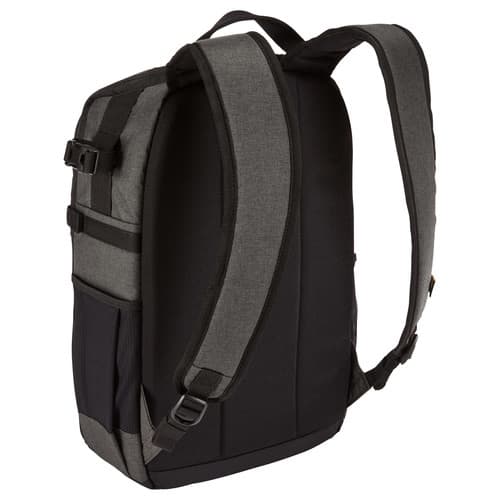 Case Logic Era - Rygsæk til kamera/drone - Polyester, blandet stof - Grå, Sort - 33,00 cm (13")