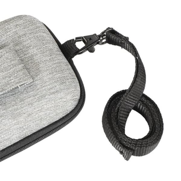 Hardcase Ambato kameraväska, 80M, grå