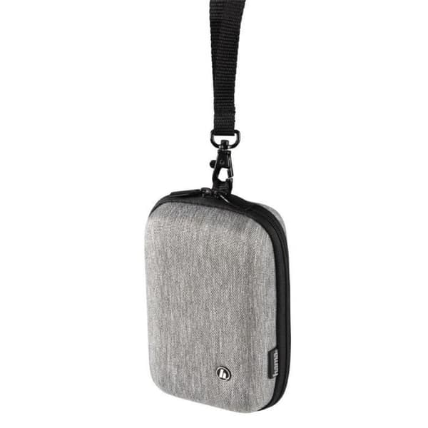 Hardcase Ambato kameraväska, 80M, grå
