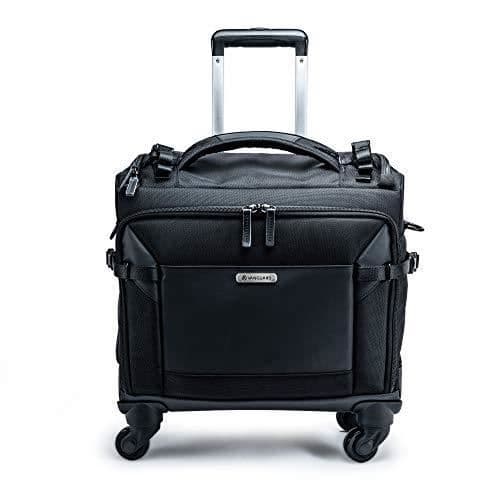 VANGUARD VEO SELECT 42T BK VAGN SVART
