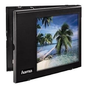Videotransfer - Hama - Telescreen - Färg: Svart