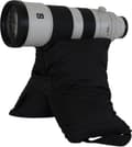 Miniatyrbillede 4 af 5: Buteo Photo Gear Beanbag 2 Sadel Model Sort