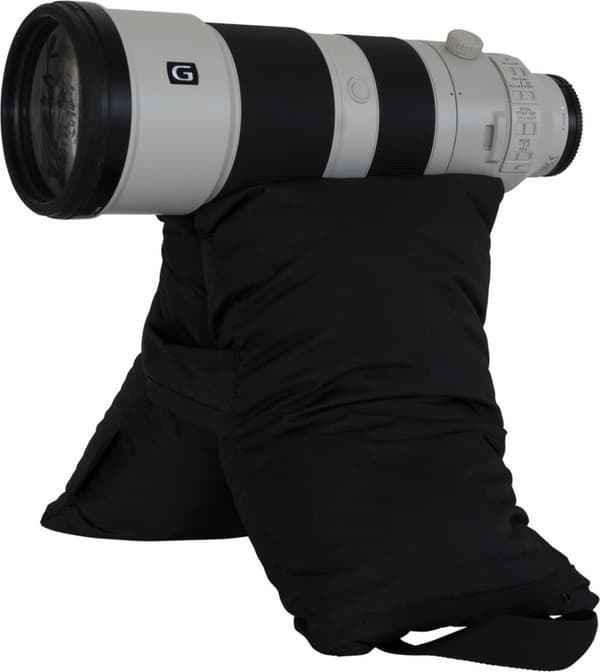 Buteo Photo Gear Beanbag 2 Sadel Model Sort