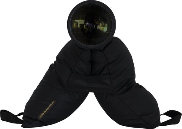 Buteo Photo Gear Beanbag 2 Sadel Model Sort