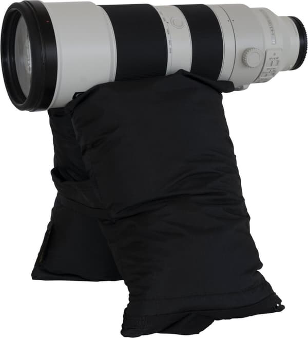 Buteo Photo Gear Beanbag 2 Sadelmodell Svart