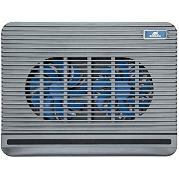 RivaCase Riva 7023 PU Digitalkamerafodral Silver/Tidning 6904764070238