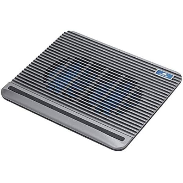 RivaCase Riva 7023 PU Digitalkamerafodral Silver/Tidning 6904764070238 Svart