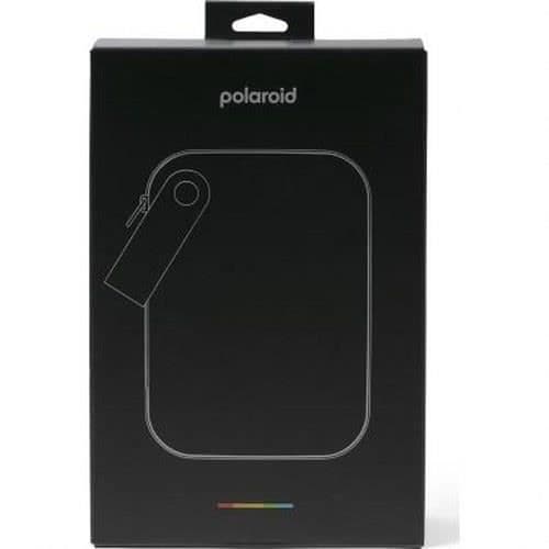 Skyddsfodral för Polaroid POLAROID kamera Svart