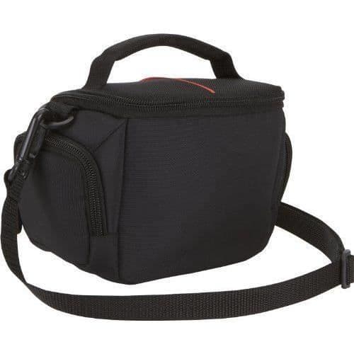 Case Logic DCB-305 - CAMORDER CASES - DCB305 Compact Camcorder Kit-väska med invändiga avdelare och sidoförvaringsfack