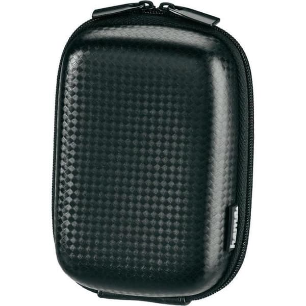 Hama Hardcase Carbon Style 60 L Kompakt kamerafodral - Svart - Hårt fodral - För kameror