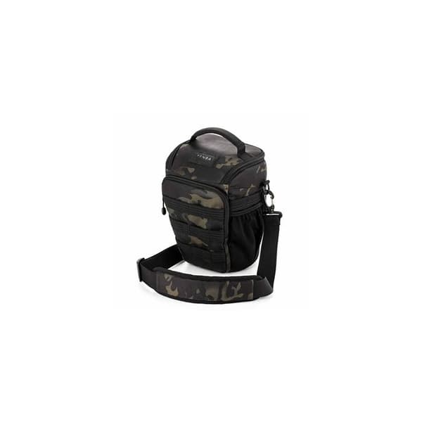 Väska, omslag, fotofodral - video Tenba Axis v2 4L Top Loader - MultiCam Black