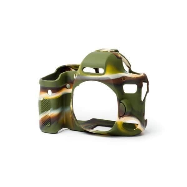 EasyCover CameraCase för Canon 6D MK II Military
