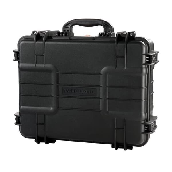 Etui rigide - VANGUARD - SUPREME 46F KOFFER - Svart - 370x480x200mm - 6800g