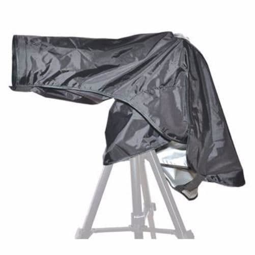 JJC RI-9 - Regnskydd - för Canon och Nikon* reflex med tre ögonmusslor