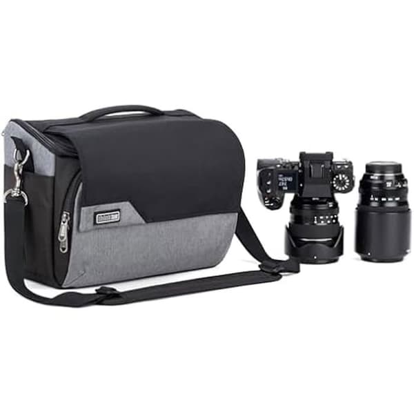 Think Tank - Mirrorless Mover 30 - Cool Grey - Kameraväska - För spegellösa system