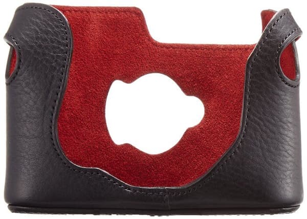 Artisan - konstnär - 859109 - Sac de Volonté LMB för M7Kamera för Leica m6ttl och M7Svart