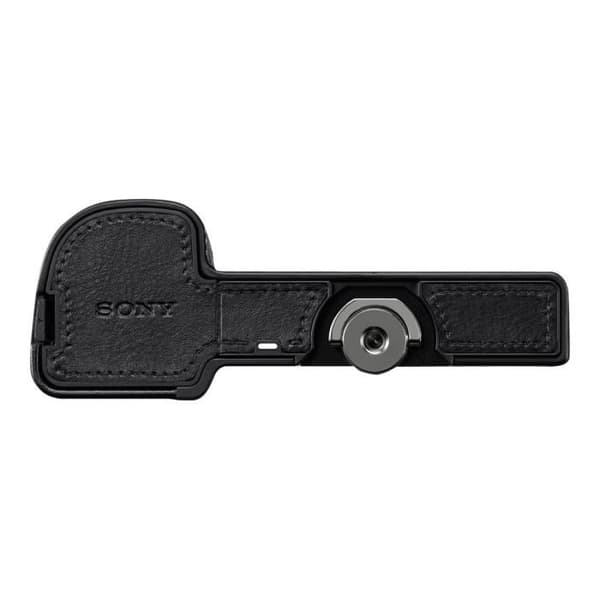 Sony LCS-EBE - Kamerafodralhållare - polyuretan - svart - för α6000 ILCE-6000, ILCE-6000L, ILCE